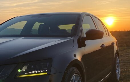 Skoda Octavia, 2018 год, 2 200 000 рублей, 2 фотография