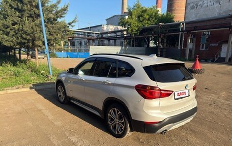 BMW X1, 2017 год, 2 250 000 рублей, 4 фотография