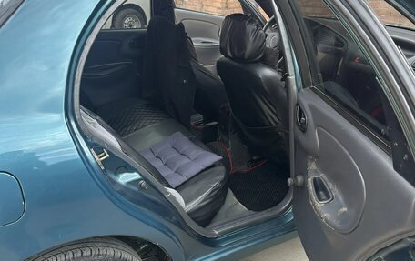 Daewoo Lanos, 1999 год, 250 000 рублей, 12 фотография