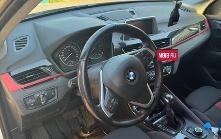 BMW X1, 2017 год, 2 250 000 рублей, 5 фотография