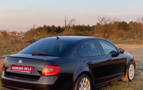 Skoda Octavia, 2018 год, 2 200 000 рублей, 4 фотография