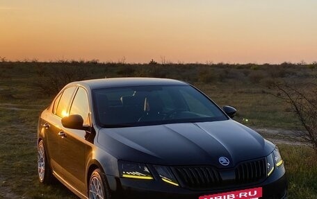 Skoda Octavia, 2018 год, 2 200 000 рублей, 3 фотография