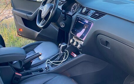 Skoda Octavia, 2018 год, 2 200 000 рублей, 11 фотография