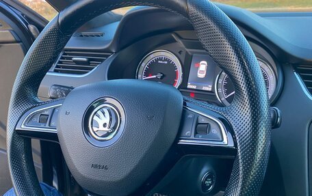 Skoda Octavia, 2018 год, 2 200 000 рублей, 13 фотография