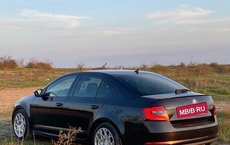 Skoda Octavia, 2018 год, 2 200 000 рублей, 6 фотография