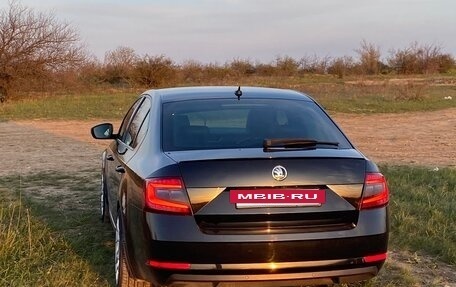 Skoda Octavia, 2018 год, 2 200 000 рублей, 5 фотография