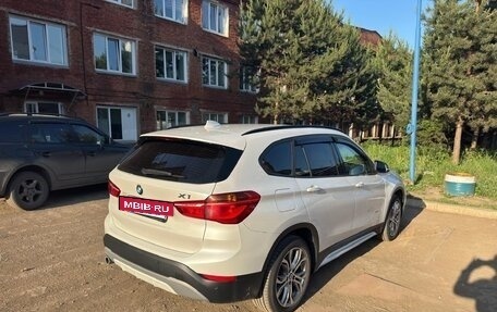 BMW X1, 2017 год, 2 250 000 рублей, 3 фотография