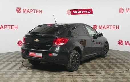 Chevrolet Cruze II, 2014 год, 795 000 рублей, 5 фотография