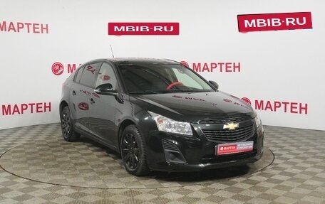 Chevrolet Cruze II, 2014 год, 795 000 рублей, 3 фотография