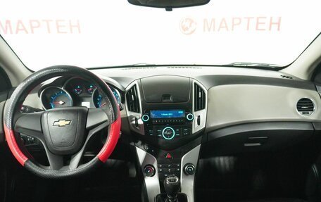 Chevrolet Cruze II, 2014 год, 795 000 рублей, 15 фотография