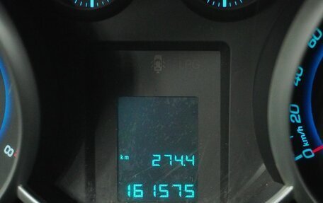 Chevrolet Cruze II, 2014 год, 795 000 рублей, 17 фотография