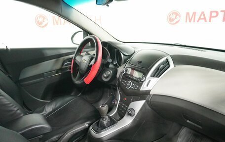 Chevrolet Cruze II, 2014 год, 795 000 рублей, 10 фотография