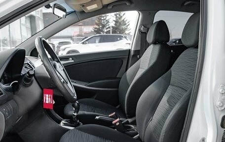 Hyundai Solaris II рестайлинг, 2014 год, 950 000 рублей, 11 фотография