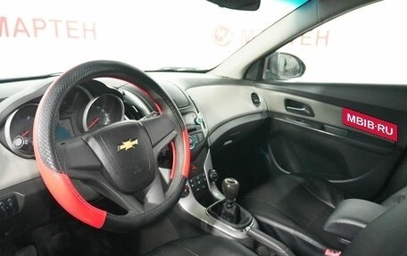 Chevrolet Cruze II, 2014 год, 795 000 рублей, 9 фотография
