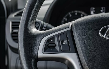 Hyundai Solaris II рестайлинг, 2014 год, 950 000 рублей, 14 фотография