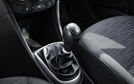 Hyundai Solaris II рестайлинг, 2014 год, 950 000 рублей, 19 фотография