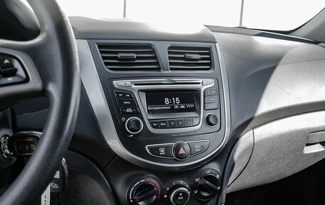 Hyundai Solaris II рестайлинг, 2014 год, 950 000 рублей, 17 фотография