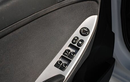 Hyundai Solaris II рестайлинг, 2014 год, 950 000 рублей, 20 фотография