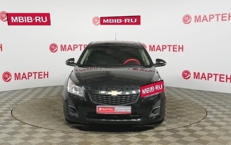 Chevrolet Cruze II, 2014 год, 795 000 рублей, 2 фотография