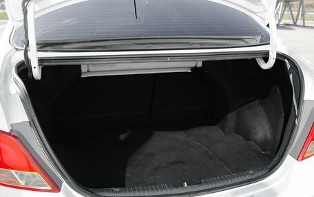 Hyundai Solaris II рестайлинг, 2014 год, 950 000 рублей, 22 фотография