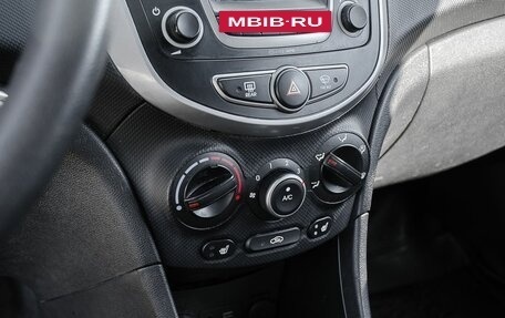 Hyundai Solaris II рестайлинг, 2014 год, 950 000 рублей, 18 фотография