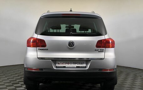 Volkswagen Tiguan I, 2012 год, 1 370 000 рублей, 5 фотография
