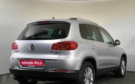 Volkswagen Tiguan I, 2012 год, 1 370 000 рублей, 4 фотография