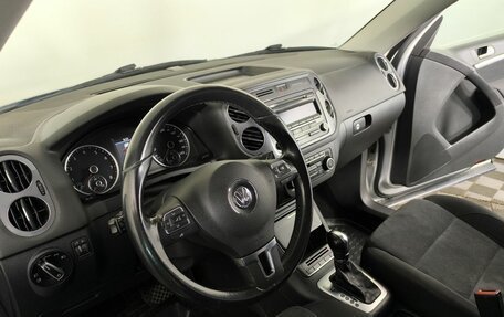 Volkswagen Tiguan I, 2012 год, 1 370 000 рублей, 8 фотография