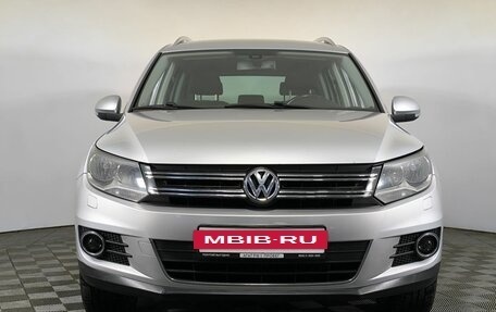 Volkswagen Tiguan I, 2012 год, 1 370 000 рублей, 2 фотография