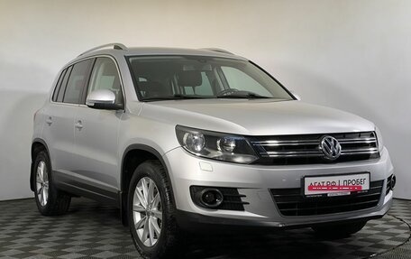 Volkswagen Tiguan I, 2012 год, 1 370 000 рублей, 3 фотография
