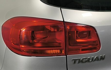 Volkswagen Tiguan I, 2012 год, 1 370 000 рублей, 20 фотография