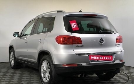 Volkswagen Tiguan I, 2012 год, 1 370 000 рублей, 6 фотография