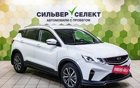 Geely Coolray I, 2021 год, 1 700 000 рублей, 5 фотография