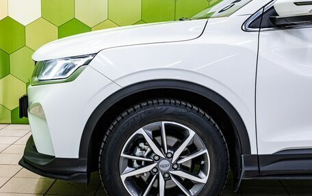 Geely Coolray I, 2021 год, 1 700 000 рублей, 9 фотография