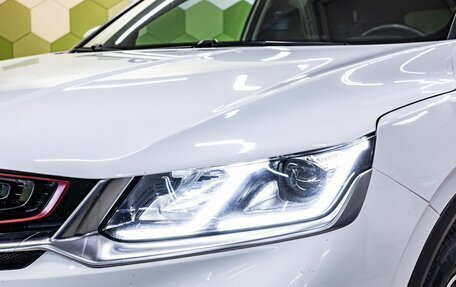 Geely Coolray I, 2021 год, 1 700 000 рублей, 10 фотография