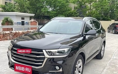 Haval H6, 2021 год, 1 157 000 рублей, 2 фотография