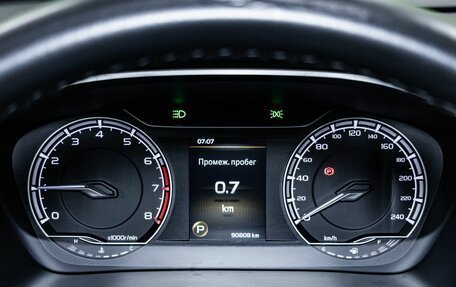 Geely Coolray I, 2021 год, 1 700 000 рублей, 19 фотография