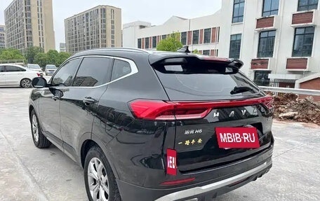 Haval H6, 2021 год, 1 157 000 рублей, 3 фотография