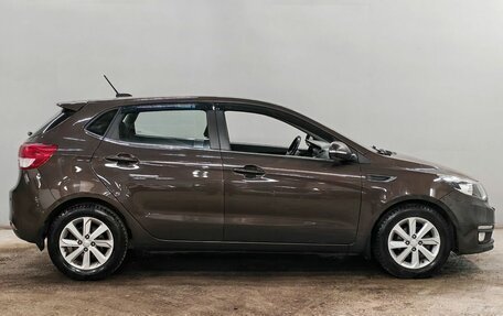 KIA Rio III рестайлинг, 2017 год, 1 253 000 рублей, 2 фотография