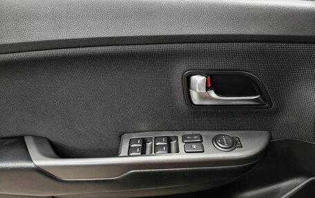 KIA Rio III рестайлинг, 2017 год, 1 253 000 рублей, 15 фотография