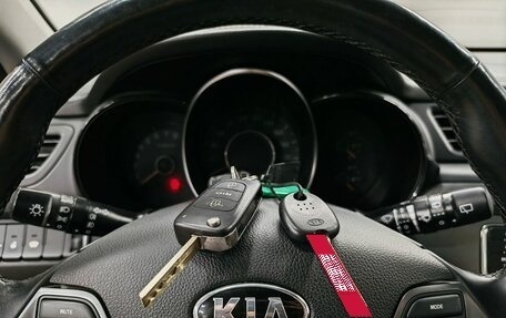 KIA Rio III рестайлинг, 2017 год, 1 253 000 рублей, 17 фотография