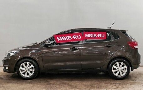 KIA Rio III рестайлинг, 2017 год, 1 253 000 рублей, 3 фотография