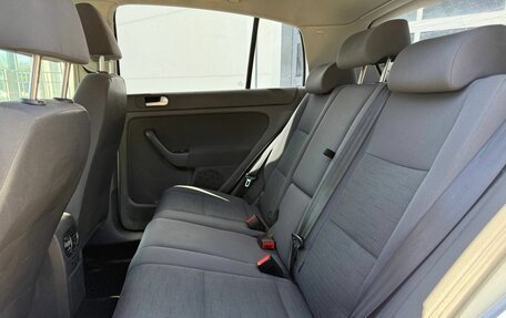 Volkswagen Golf Plus I, 2006 год, 320 000 рублей, 10 фотография