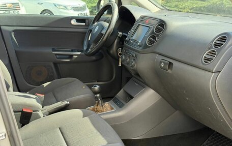 Volkswagen Golf Plus I, 2006 год, 320 000 рублей, 11 фотография