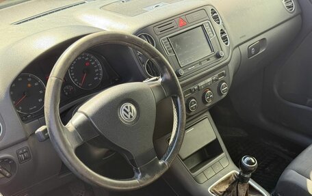 Volkswagen Golf Plus I, 2006 год, 320 000 рублей, 12 фотография