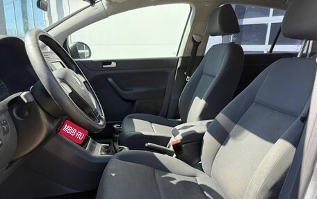 Volkswagen Golf Plus I, 2006 год, 320 000 рублей, 9 фотография