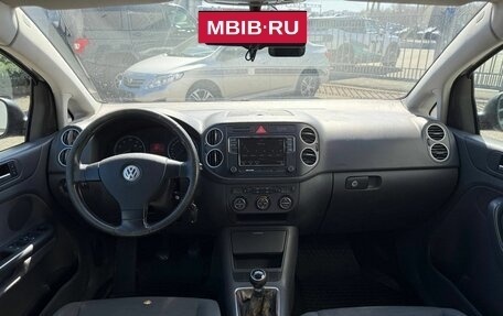 Volkswagen Golf Plus I, 2006 год, 320 000 рублей, 13 фотография