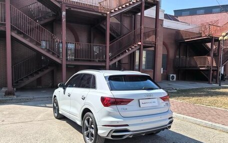 Audi Q3, 2022 год, 2 430 000 рублей, 5 фотография