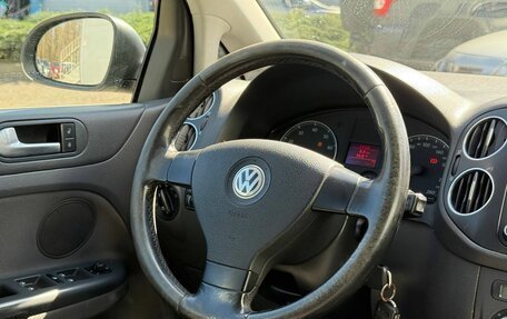 Volkswagen Golf Plus I, 2006 год, 320 000 рублей, 15 фотография