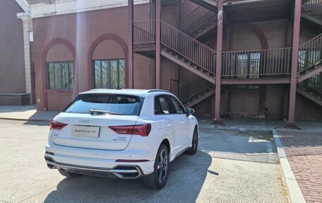 Audi Q3, 2022 год, 2 430 000 рублей, 7 фотография